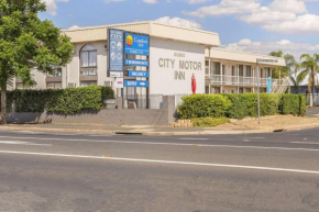 Гостиница Comfort Inn Dubbo City  Даббо